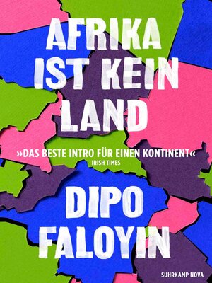 cover image of Afrika ist kein Land